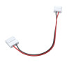 Коннектор для RGB светодиодной ленты MAYTONI CN015 10 шт. Белый