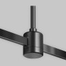 Крепление потолочное MAYTONI LONG FLARITY TRA159С-IPC1-B 700мм с прямым коннектором питания черный TRA159C-IPC1-B