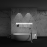 Встраиваемый светильник MAYTONI DIP DL122-15W-2.7K-TRS-B