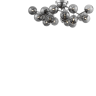 Потолочный светильник MAYTONI DALLAS MOD545PL-20CH