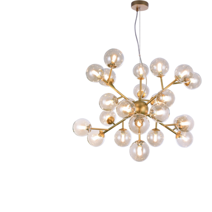 Подвесной светильник MAYTONI DALLAS MOD545PL-24G