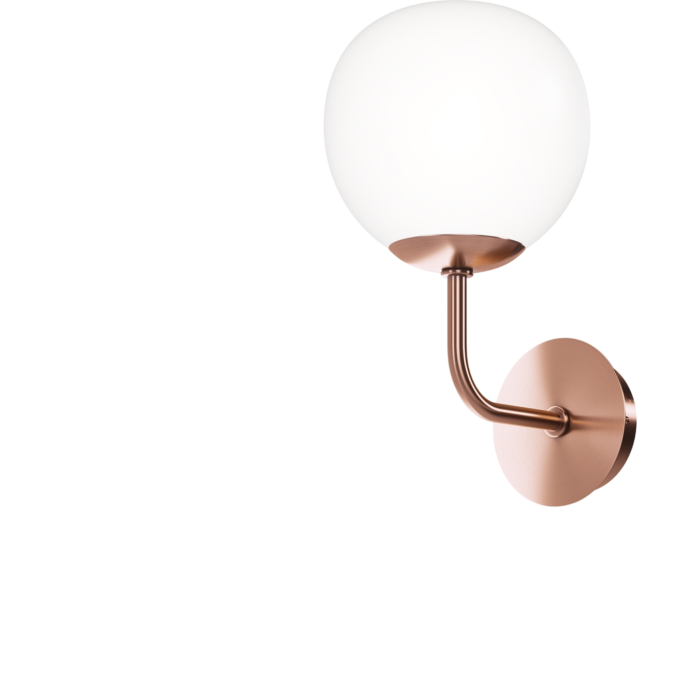 Настенный светильник (бра) MAYTONI ERICH MOD221-WL-01-G