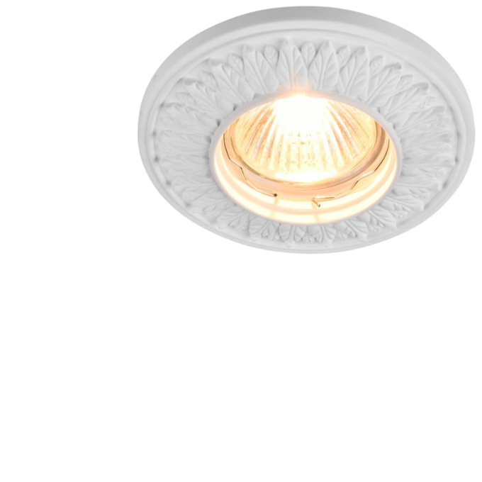 Встраиваемый светильник MAYTONI GYPS CLASSIC DL280-1-01-W