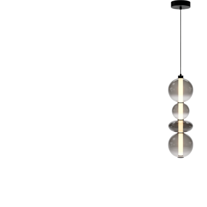 Подвесной светильник MAYTONI FUTURO MOD307PL-L36B3K