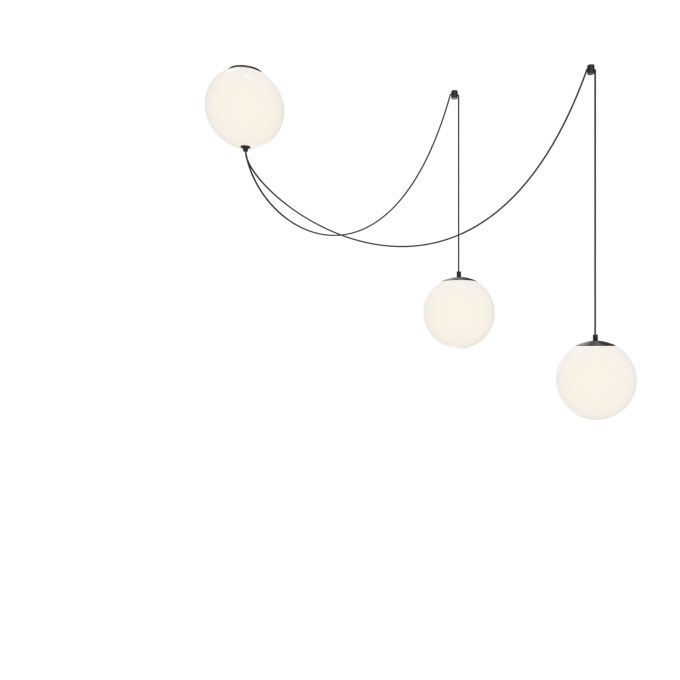 Подвесной светильник MAYTONI TWINS MOD427PL-L30B3K1