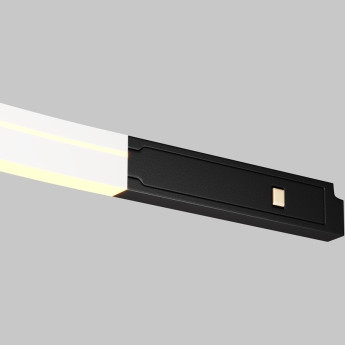 Трековый светильник MAYTONI FLEX LEVITY TR186-1-8W2.7K-B