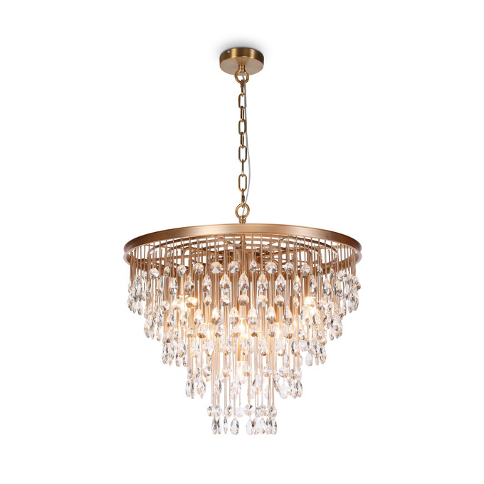 Подвесной светильник MAYTONI LINN MOD091PL-09G